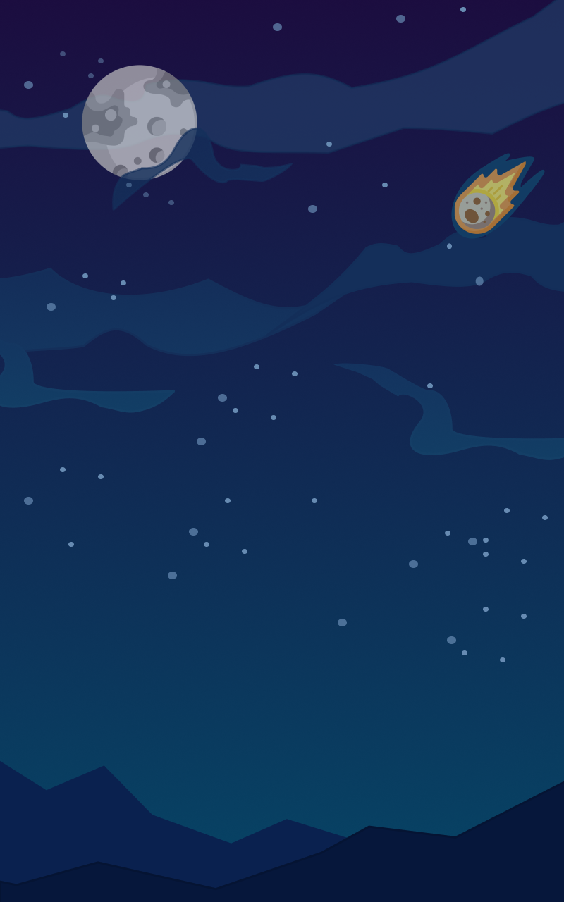 Space background